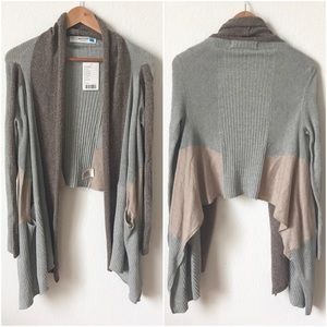 Anthropologie | Sparrow Colorpatch cardigan